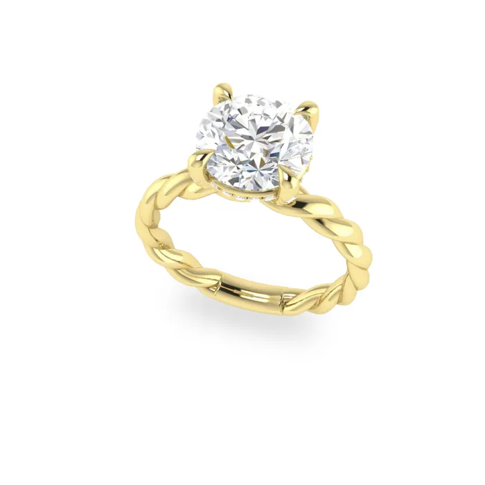 Iconic Collection Rings The STEVIE Ring