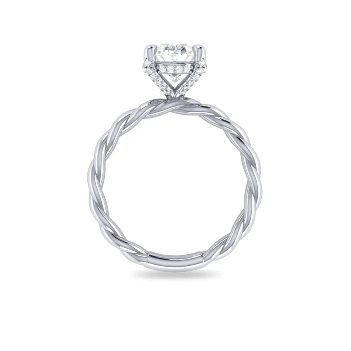 Iconic Collection Rings The STEVIE Ring