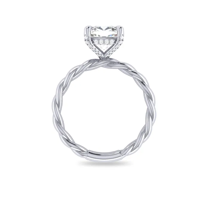 Iconic Collection Rings The STEVIE Ring
