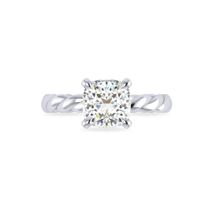 Iconic Collection Rings The STEVIE Ring