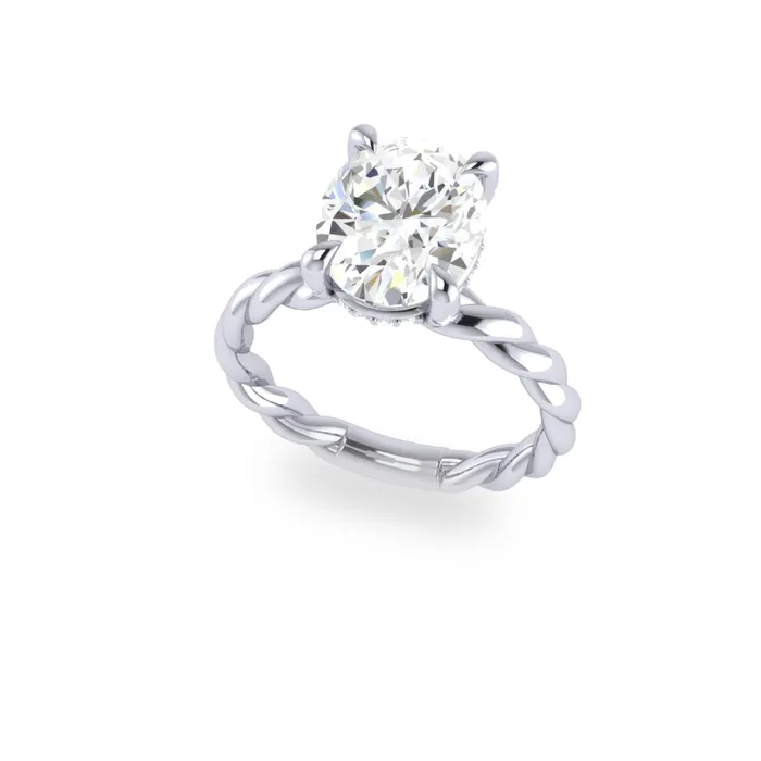 Iconic Collection Rings The STEVIE Ring