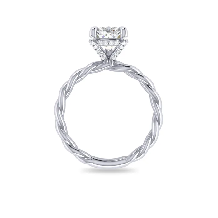 Iconic Collection Rings The STEVIE Ring