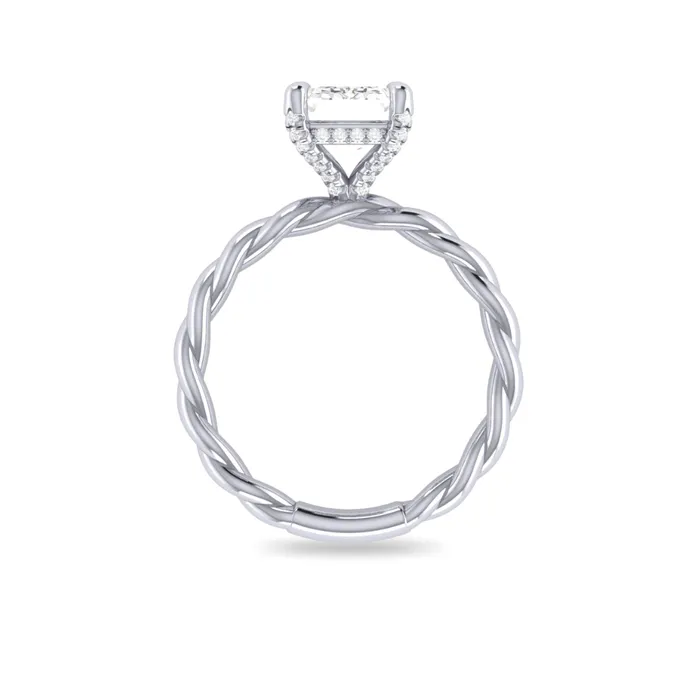 Iconic Collection Rings The STEVIE Ring