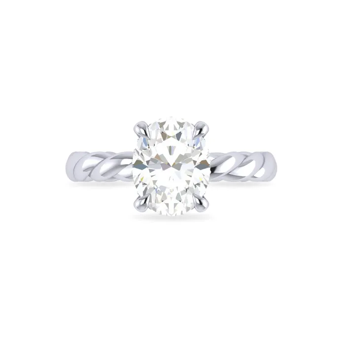 Iconic Collection Rings The STEVIE Ring