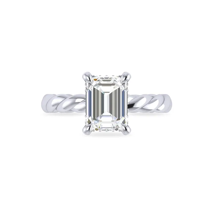 Iconic Collection Rings The STEVIE Ring