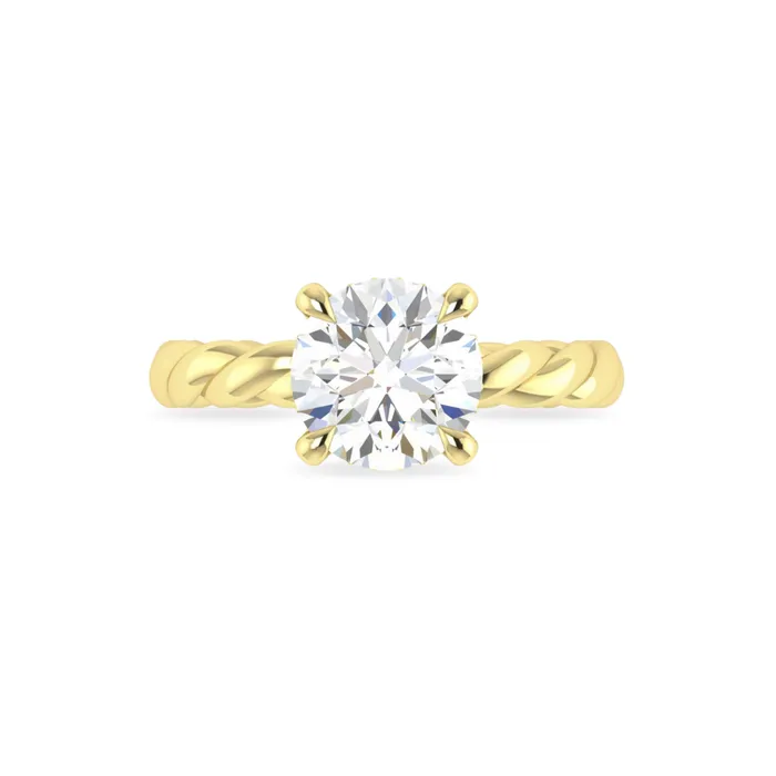 Iconic Collection Rings The STEVIE Ring