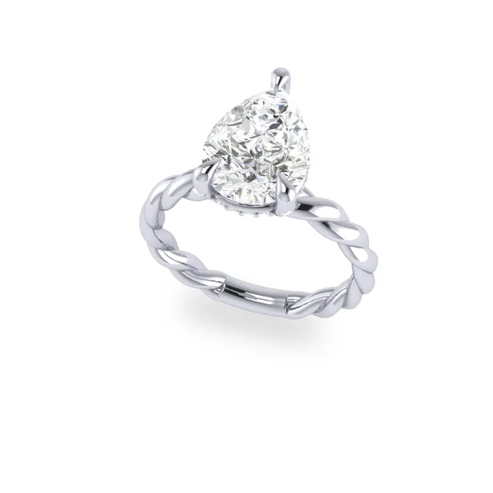 Iconic Collection Rings The STEVIE Ring