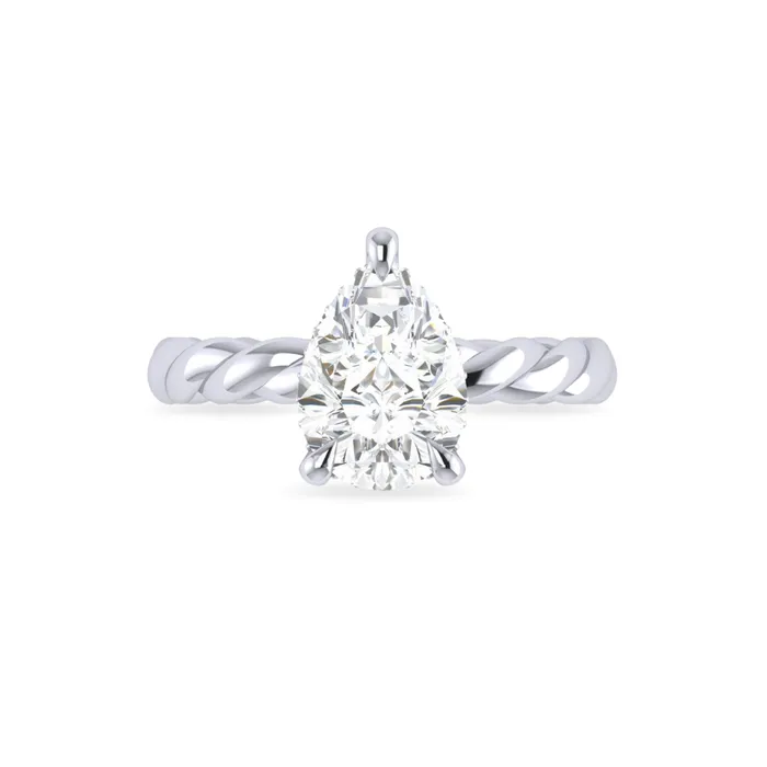 Iconic Collection Rings The STEVIE Ring