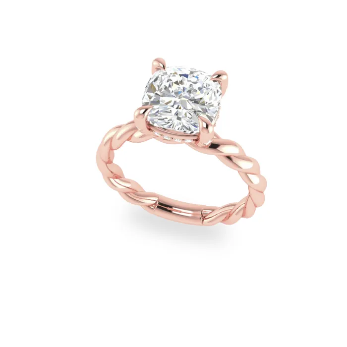 Iconic Collection Rings The STEVIE Ring