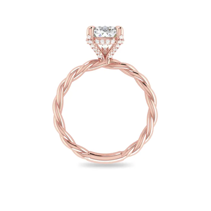 Iconic Collection Rings The STEVIE Ring