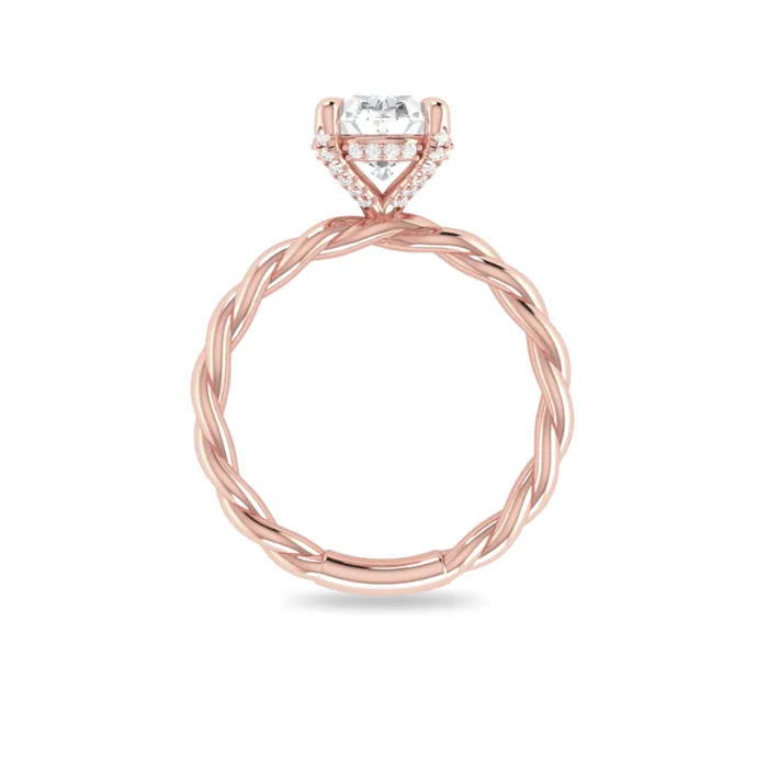 Iconic Collection Rings The STEVIE Ring