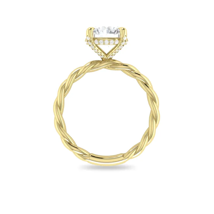 Iconic Collection Rings The STEVIE Ring