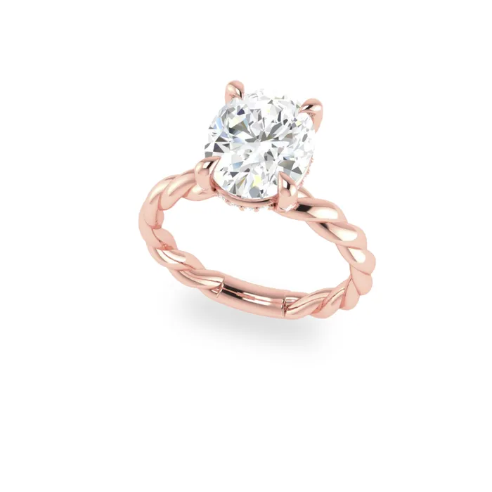 Iconic Collection Rings The STEVIE Ring