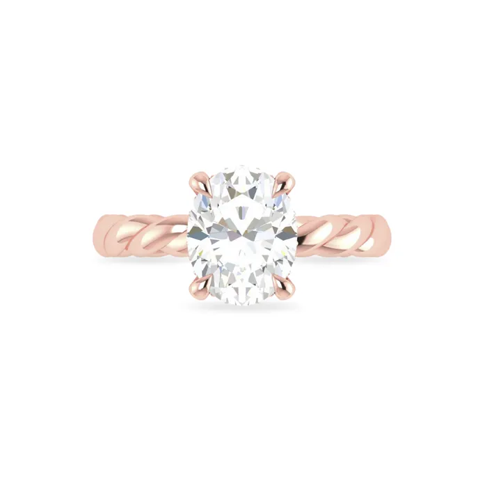 Iconic Collection Rings The STEVIE Ring