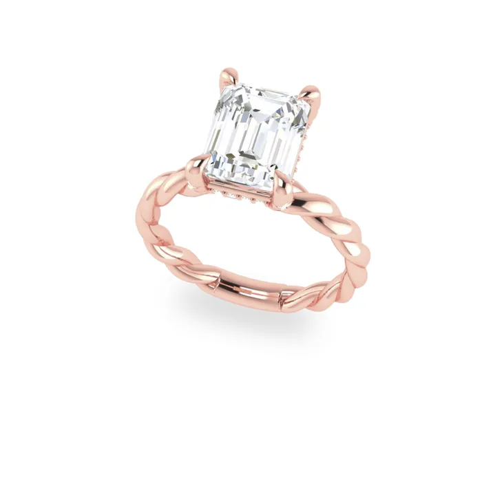Iconic Collection Rings The STEVIE Ring