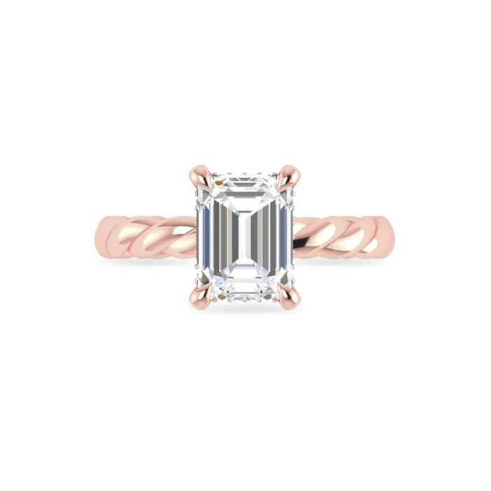 Iconic Collection Rings The STEVIE Ring