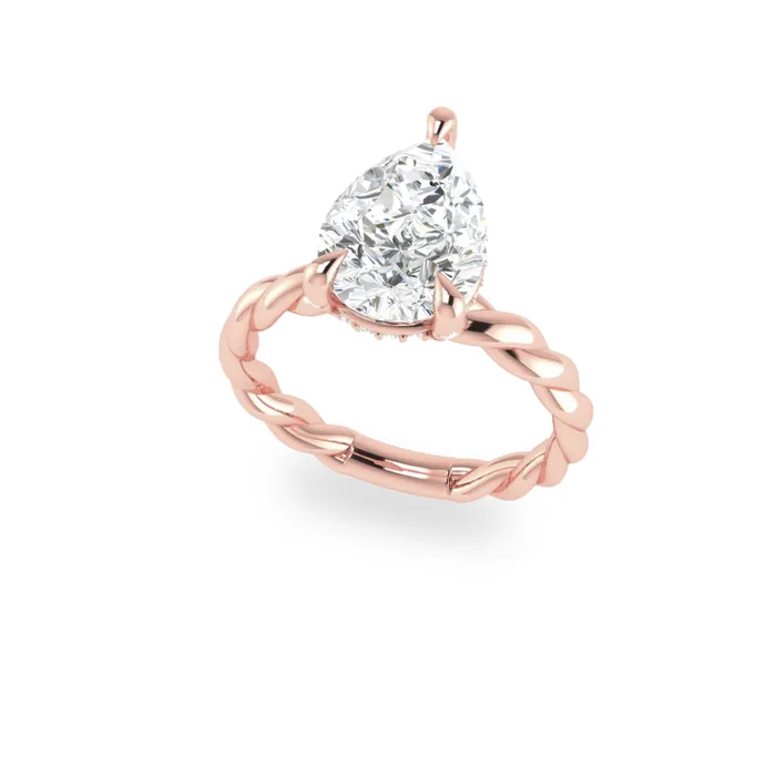 Iconic Collection Rings The STEVIE Ring