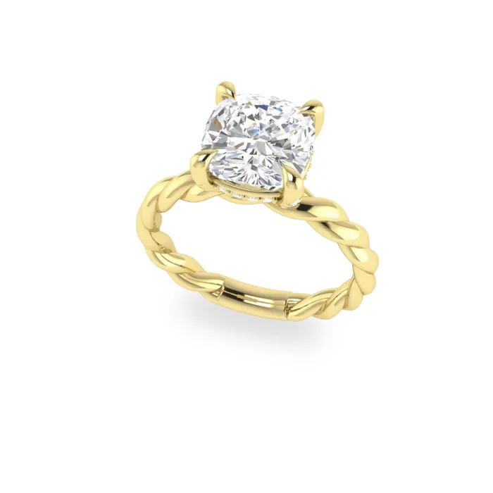 Iconic Collection Rings The STEVIE Ring