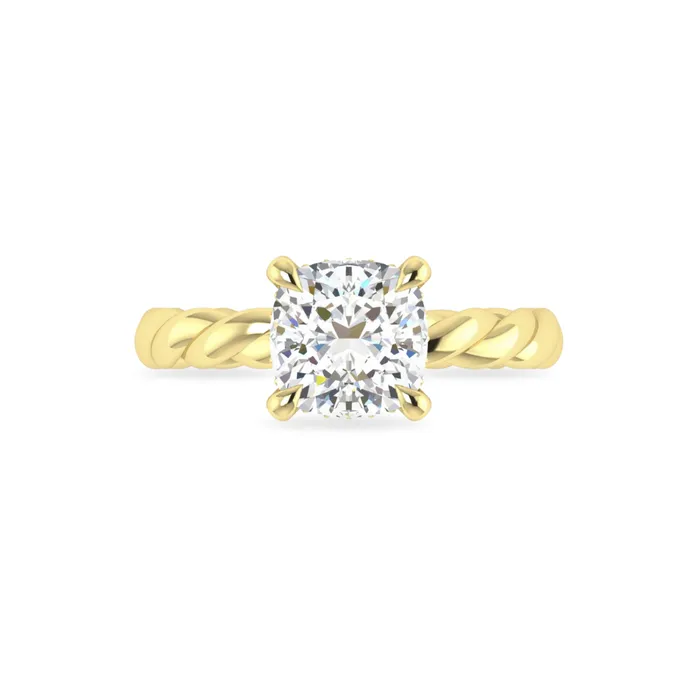 Iconic Collection Rings The STEVIE Ring