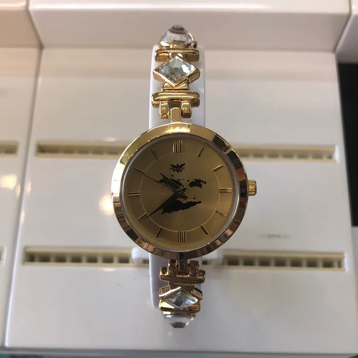 Johnny jeweler stcroix Rings Womens two tone Color watch