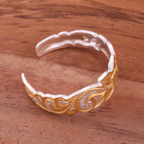 Nakoa 6mm Hawaiian Scroll Cut Out Edge Toe Ring Rings Nakoa 6mm Hawaiian Scroll Cut Out Edge Toe Ring Rings