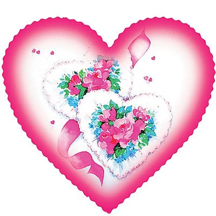 Necklaces Noblepack CA Heart Cards