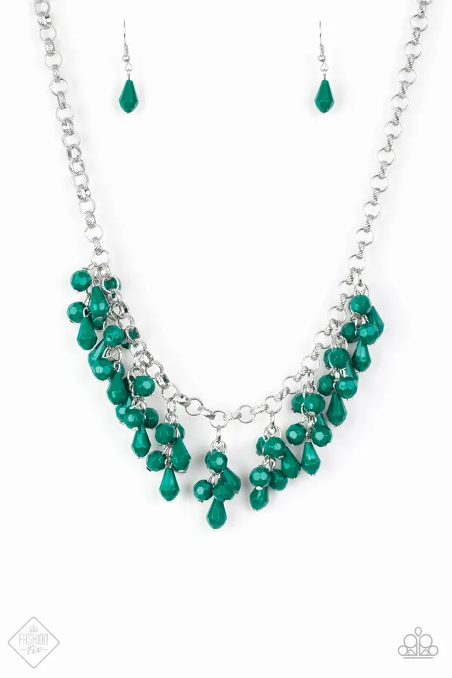 Necklaces Paparazzi Accessories Paparazzi Modern Macarena Green Bead Cluster Necklace Fashion Fix Sept 2018 Necklaces Paparazzi Accessories Paparazzi Modern Macarena Green Bead Cluster Necklace Fashion Fix Sept 2018