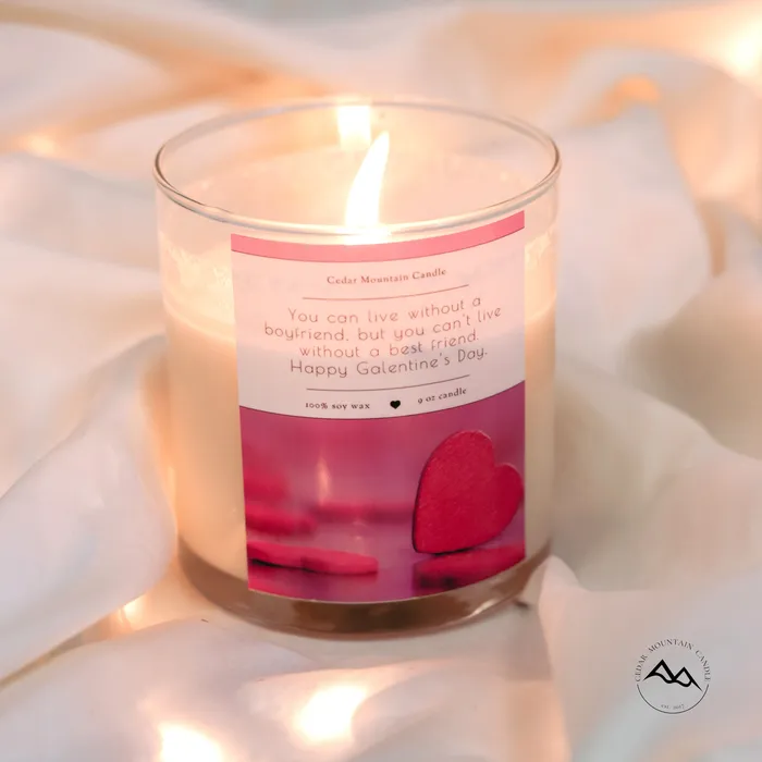 Necklaces You can live without Galentines Day 9 oz Whiskey Glass Jar Soy Candle Choose Your Scent Cedar Mountain Candle Necklaces You can live without Galentines Day 9 oz Whiskey Glass Jar Soy Candle Choose Your Scent Cedar Mountain Candle