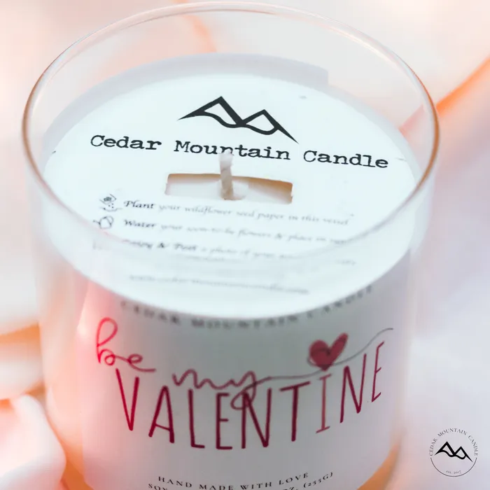 Necklaces You can live without Galentines Day 9 oz Whiskey Glass Jar Soy Candle Choose Your Scent Cedar Mountain Candle