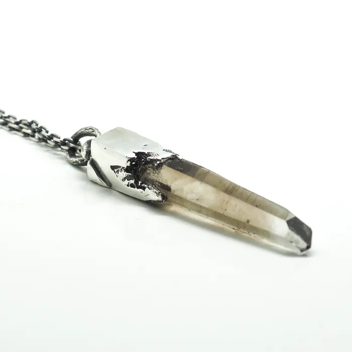 OSS Necklaces PENDULUM NECKLACE 26