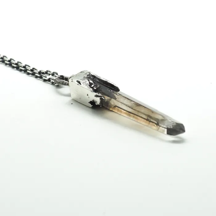 OSS Necklaces PENDULUM NECKLACE 26