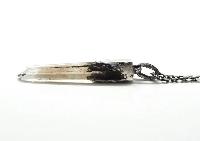OSS Necklaces PENDULUM NECKLACE 26