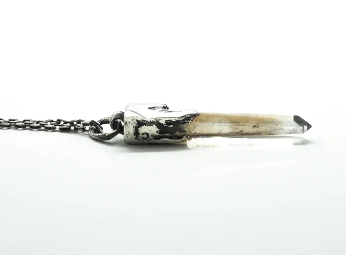 OSS Necklaces PENDULUM NECKLACE 26