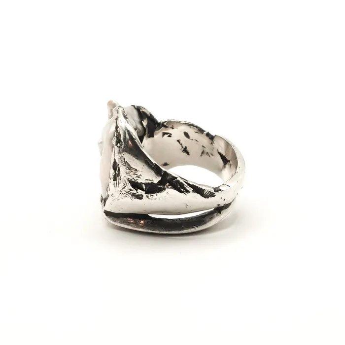 PEARL RING 1 OSSOSS Rings