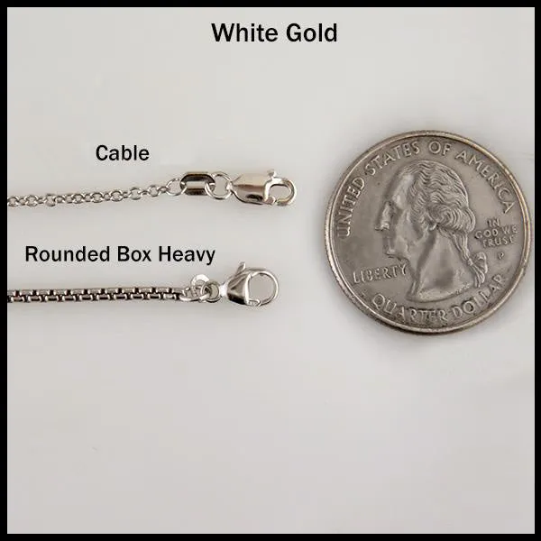 PreStyled Sets 14K Gold Chains Walker Metalsmiths
