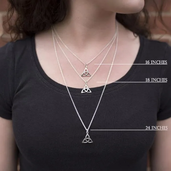 PreStyled Sets 14K Gold Chains Walker Metalsmiths