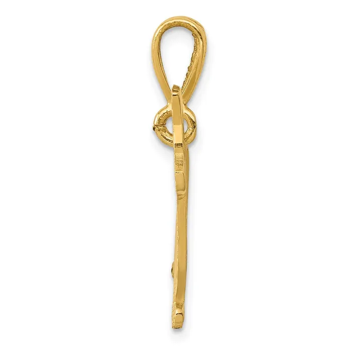 PreStyled Sets Qgold 14k Yellow Gold 28 mm Welsh Corgi Pendant 224 grams PreStyled Sets Qgold 14k Yellow Gold 28 mm Welsh Corgi Pendant 224 grams
