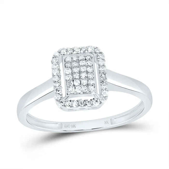 Rings GND 15CtwDia Nk Fashion Emerald Ring 165 grams