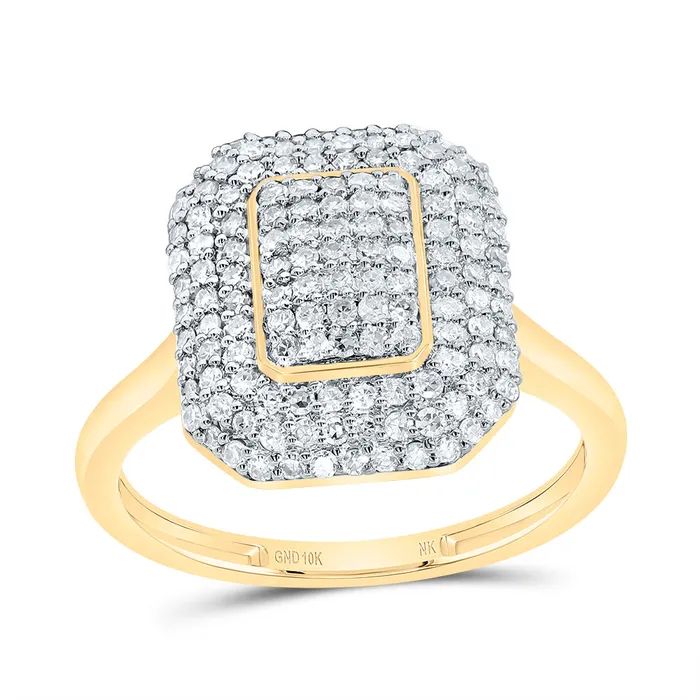 Rings GND 58CtwDia Nk Fashion Emerald Ring 231 grams