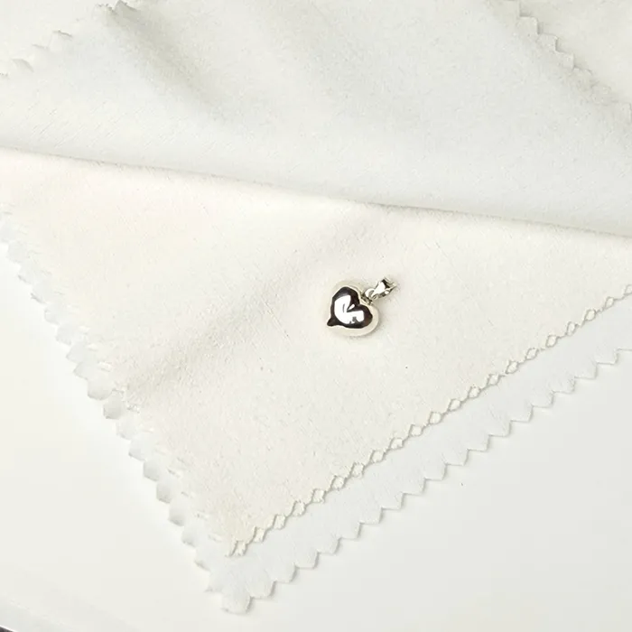 Rings Kasandra Ivy Jewelry Silver Cleaning Cloth