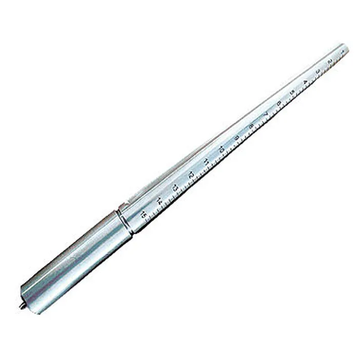 Rings Noblepack CA Aluminum Ring Stick Grooved