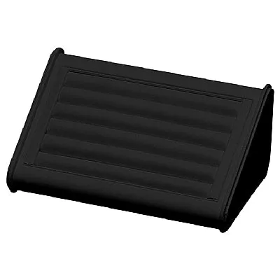 Rings Noblepack CA Leatherette 5 Row Ring Display