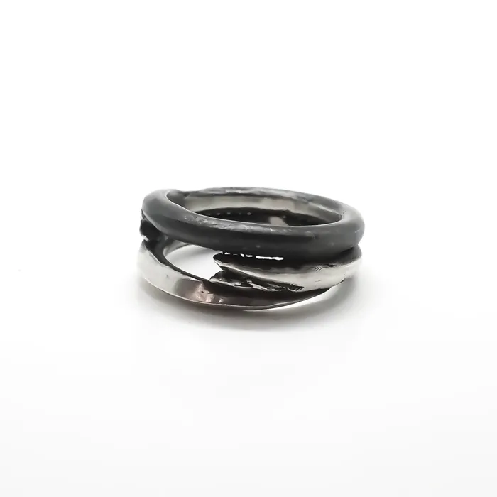 Rings OSSOSS ANDROMEDA RING