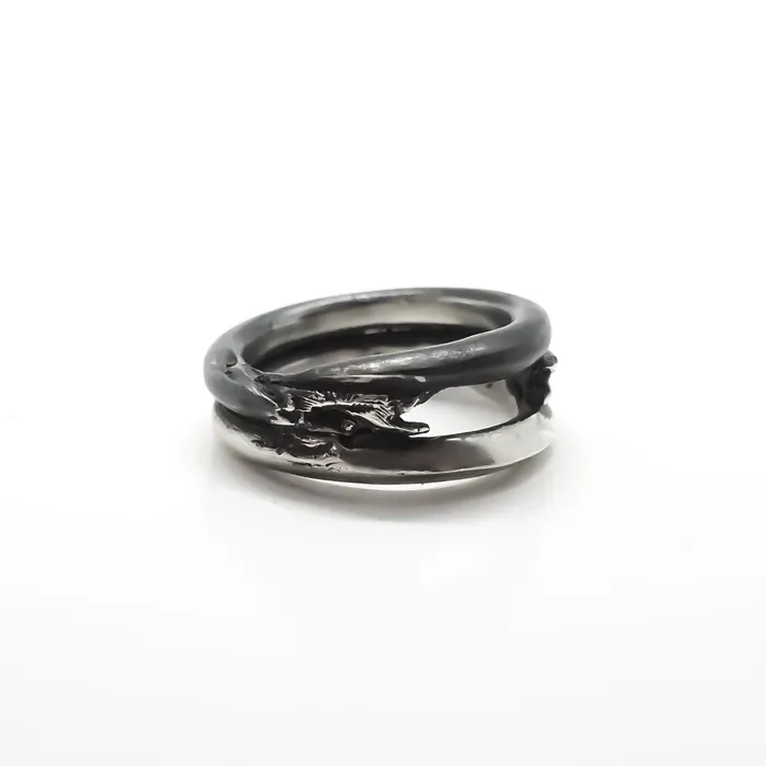 Rings OSSOSS ANDROMEDA RING