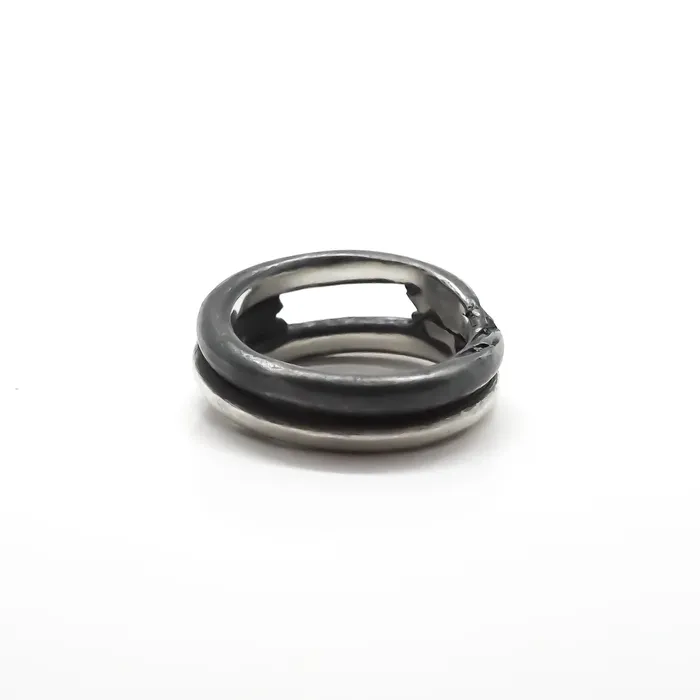 Rings OSSOSS ANDROMEDA RING