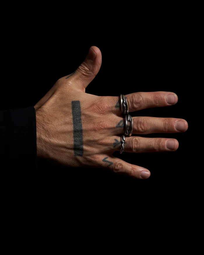 Rings OSSOSS ANDROMEDA RING
