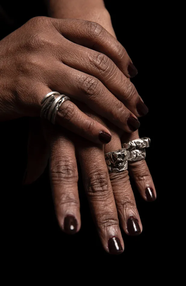 Rings OSSOSS PYRAMID DREAM RING
