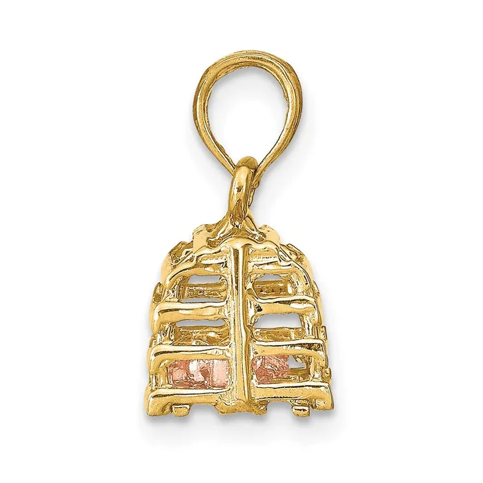 Rings Qgold 14k Twotone 119 mm TwoTone Moveable 3D LobsterPinkIn Trap 264 grams Rings Qgold 14k Twotone 119 mm TwoTone Moveable 3D LobsterPinkIn Trap 264 grams