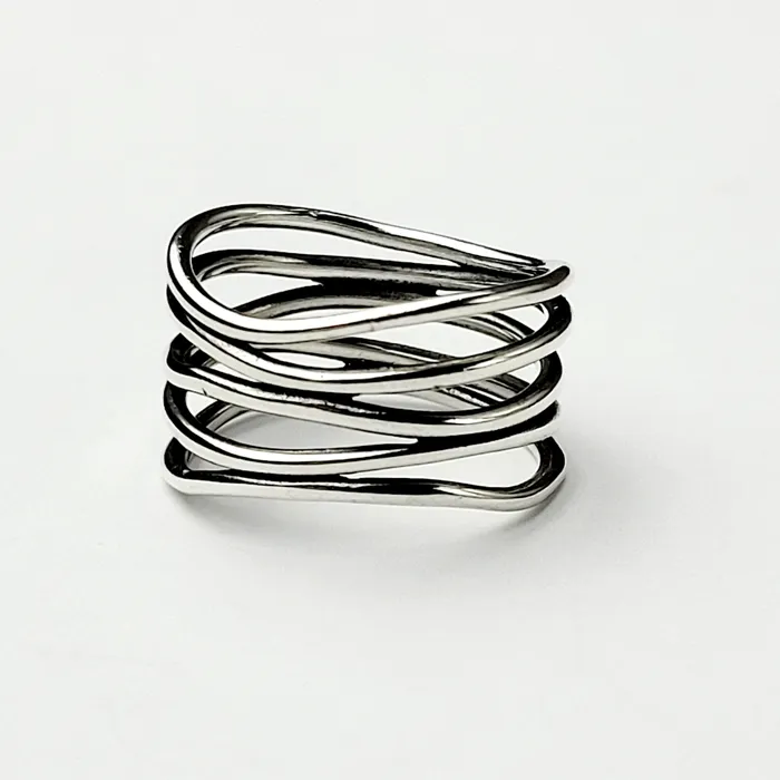 Rings Sidney Import Wire Wrap Ring