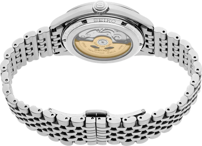 Seiko Watches Seiko Presage Classic SPB465 Sumiiro Dial Watch